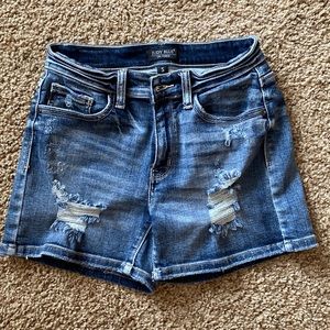Womens Judy Blue shorts